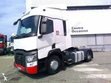 cap tractor Renault