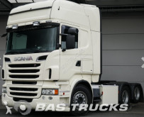 cap tractor Scania