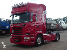 Scania R 520 tractor unit