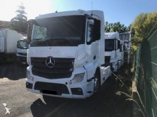 tracteur Mercedes