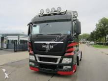 MAN TGX 18.480 tractor unit