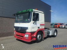 Mercedes tractor unit