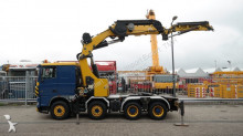 used tractor unit