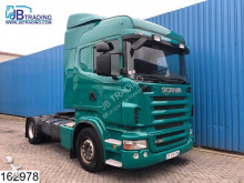 cap tractor Scania