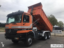 Mercedes Actros 3340 tractor unit