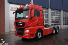 MAN TGX 26.480 tractor unit