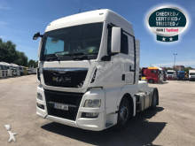 MAN hazardous materials / ADR tractor unit