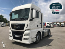 MAN hazardous materials / ADR tractor unit