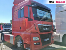 MAN TGX 18.480 4X2 BLS-EL tractor unit