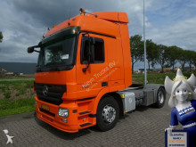Mercedes tractor unit