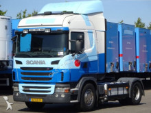 Scania tractor unit