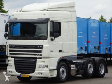 trattore DAF 105 XF 410 FTG 6X2 SPACE CAB EEV