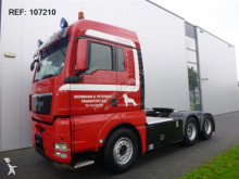 MAN tractor unit