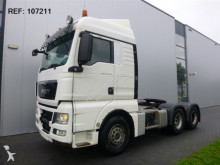 MAN tractor unit