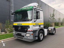 Mercedes Actros 1832 L252 Luft/Luft EURO 5 Sattelzugmaschine