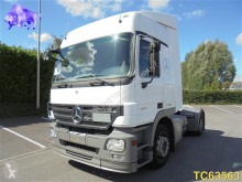 Mercedes tractor unit