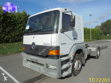 Mercedes Atego 1828 tractor unit