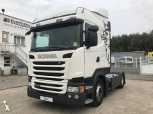 Scania R 490 tractor unit