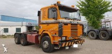 tracteur Scania E