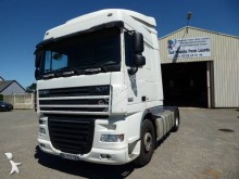 DAF XF105 410 tractor unit