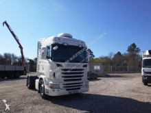 Scania tractor unit