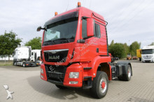 tracteur MAN TGS 18.480 L ALLRAD 2 KREIS HYDRAULIK EURO 6
