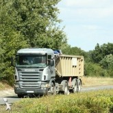tracteur Scania