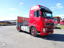 trekker Volvo FH13