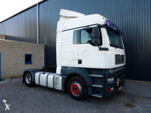 MAN tractor unit