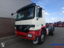 Mercedes tractor unit