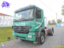 Mercedes tractor unit