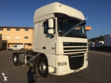 DAF exceptional transport tractor unit