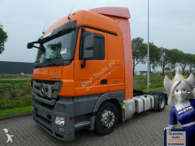 Mercedes tractor unit