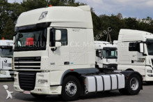 ciągnik siodłowy DAF XF 105.460/TIPPER HYDRAULIC SYSTEM/MANUAL/ATE /