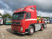 Volvo FM440 6x2 Globetrotter tractor unit