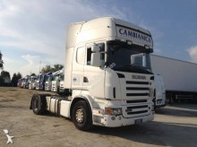 used tractor unit