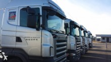 Scania tractor unit
