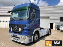 Mercedes tractor unit