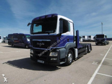 tracteur MAN TGA