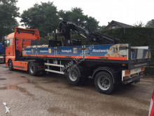 MAN TGX 18.400 tractor unit