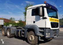cap tractor transport special MAN