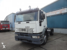 Iveco Eurotech tractor unit