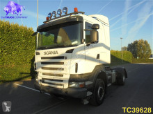 used tractor unit