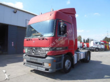 Mercedes tractor unit