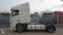 DAF XF105 tractor unit