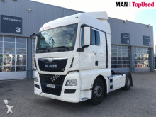 MAN TGX 18.480 4X2 BLS-EL tractor unit