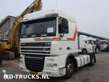 DAF XF105 tractor unit