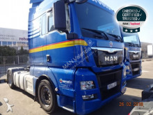 used hazardous materials / ADR tractor unit