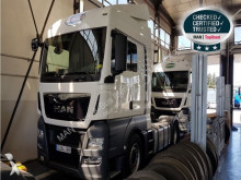 used hazardous materials / ADR tractor unit