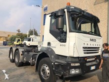 Iveco Trakker 500 tractor unit